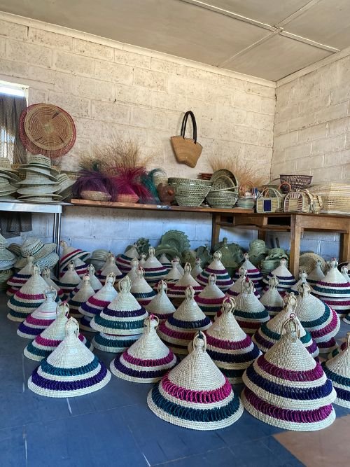 LA TIARA WANDERERS Lesotho Images (10)