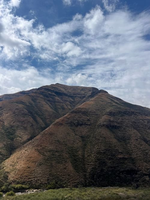 LA TIARA WANDERERS Lesotho Images (14)