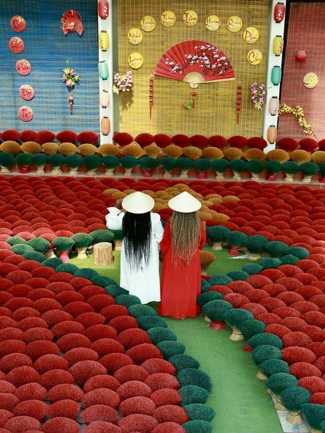 LA TIARA WANDERERS Vietnam Images (2)