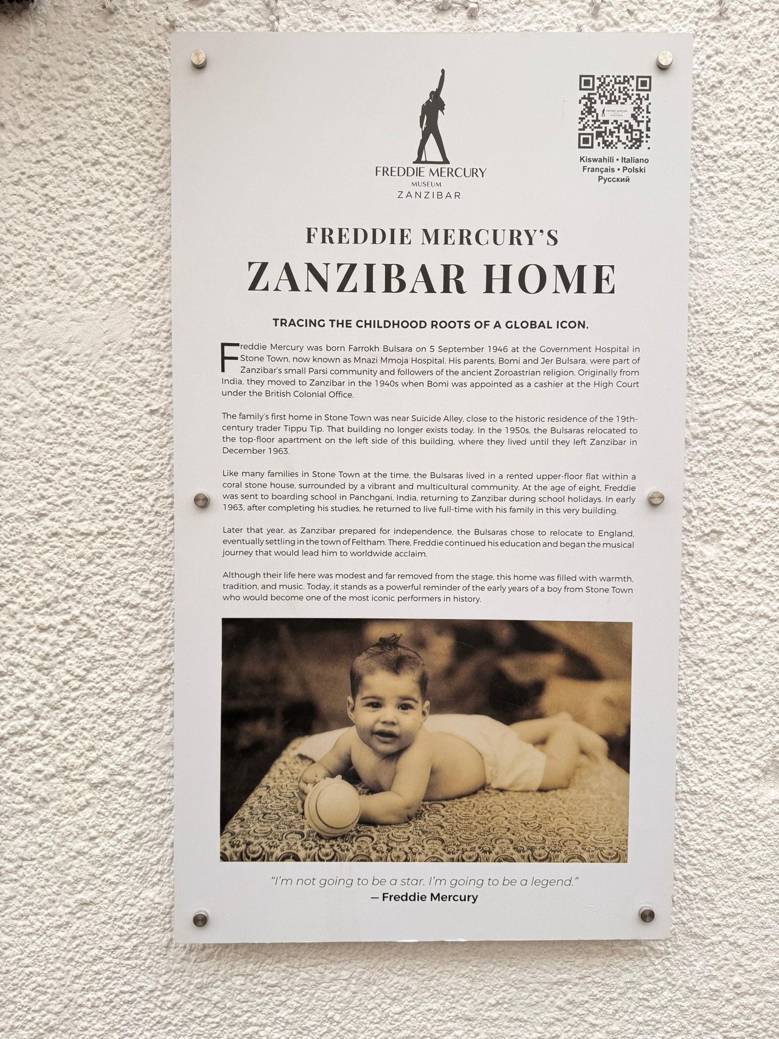 LA TIARA WANDERERS Zanzibar Images (17)